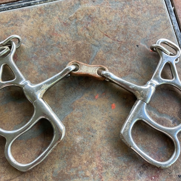 Butterfly/Glory type Carriage Driving Bit 5” - Picture 5 of 5